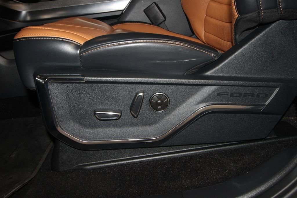 Used 2022 Ford F150 Platinum w/ Equipment Group 701A High image 9