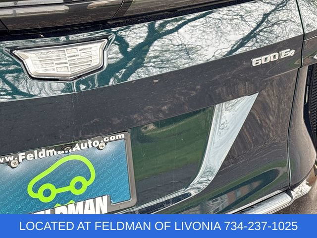 Certified 2024 Cadillac Lyriq Luxury w/ LPO, Floor Liner Package AWD/4WD image 31