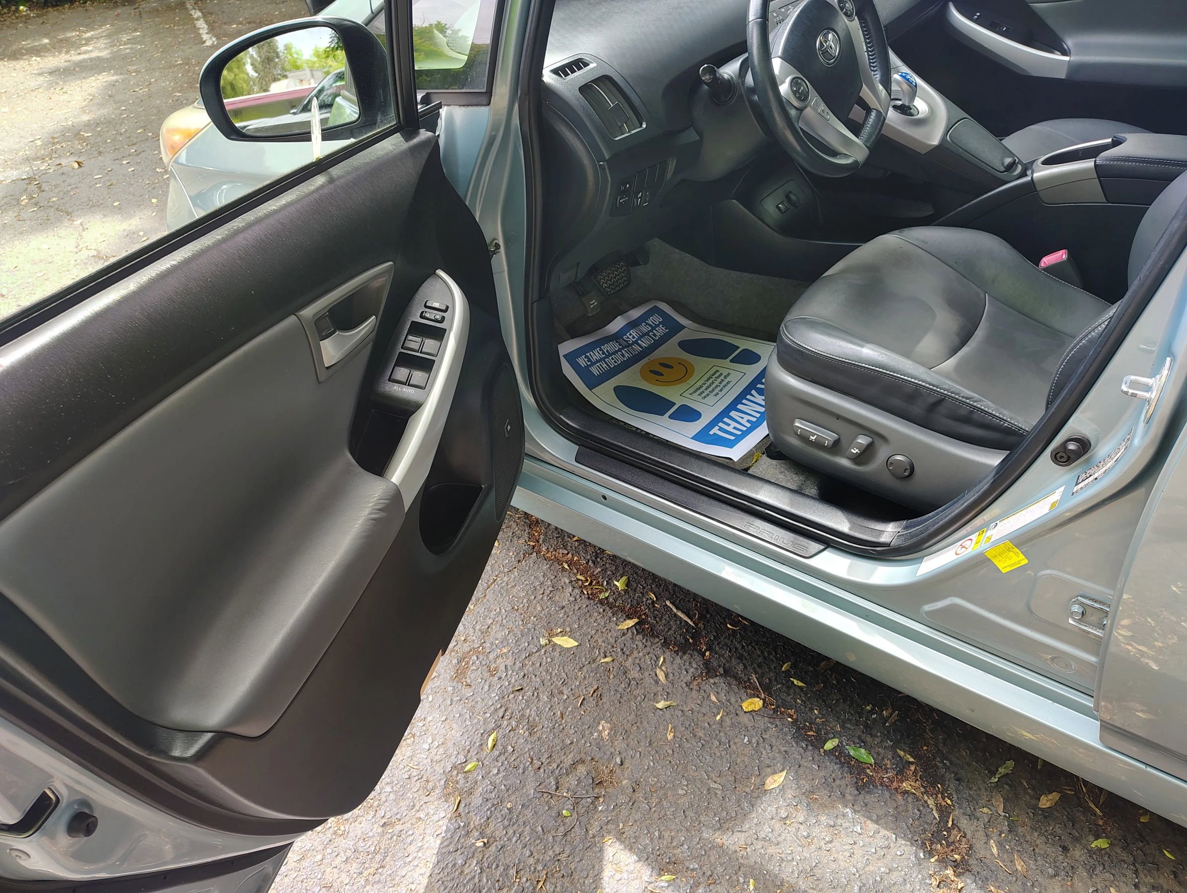 Used 2013 Toyota Prius Four FWD image 5