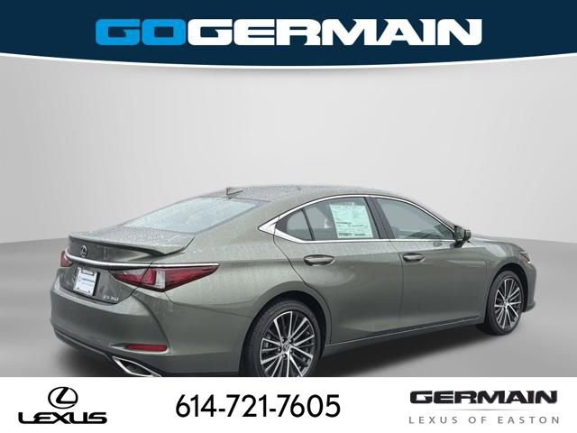 New 2025 Lexus ES 350 w/ Premium Package image 8