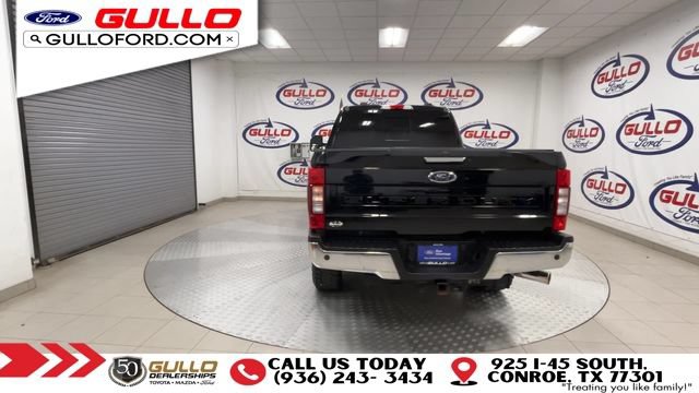 Certified 2021 Ford F250 Lariat w/ Chrome Package AWD/4WD image 7