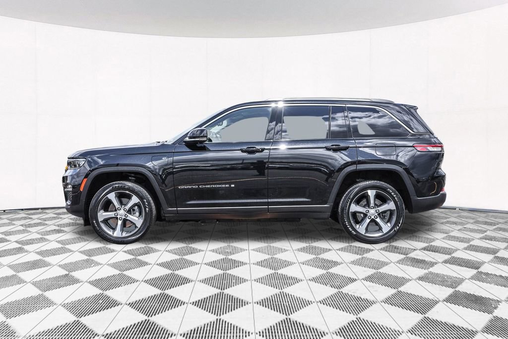 Used 2022 Jeep Grand Cherokee Limited 4xe AWD/4WD image 18