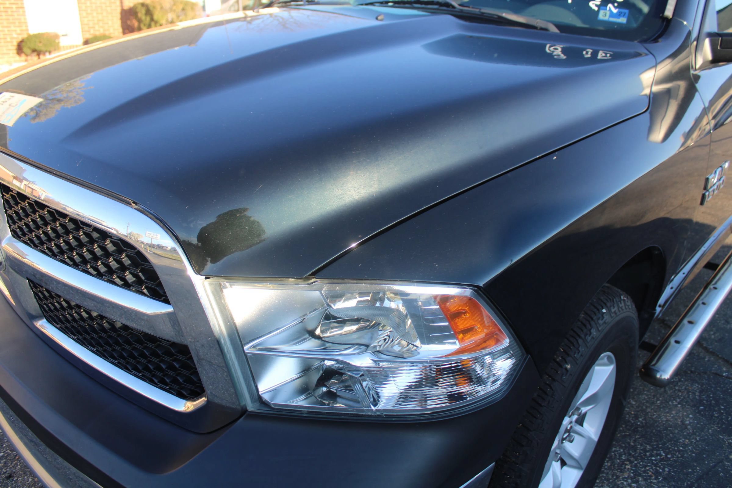 Used 2017 RAM 1500 Tradesman w/ Popular Equipment Group RWD image 34