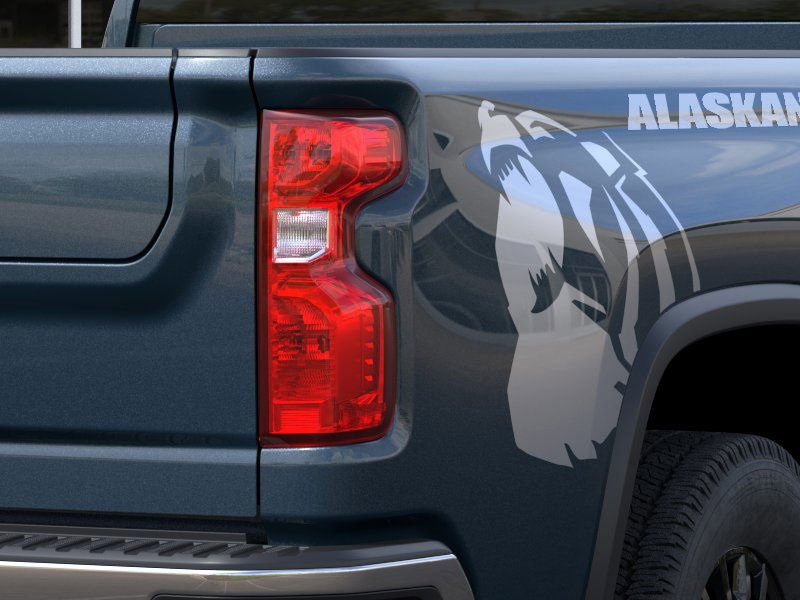 New 2026 Chevrolet Silverado 3500 W/T image 11