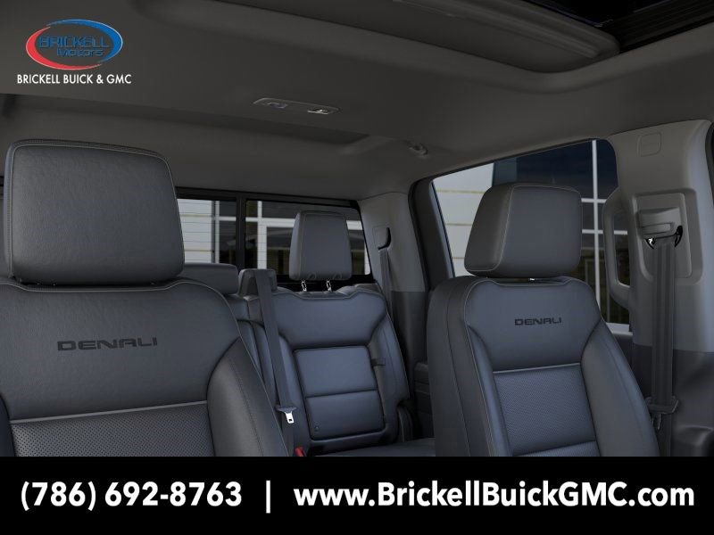 New 2025 GMC Sierra 1500 Denali w/ Technology Package AWD/4WD image 24