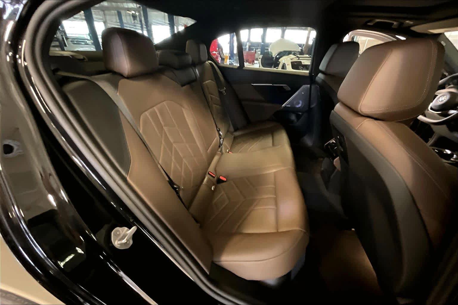 Certified 2025 BMW 530i RWD image 15