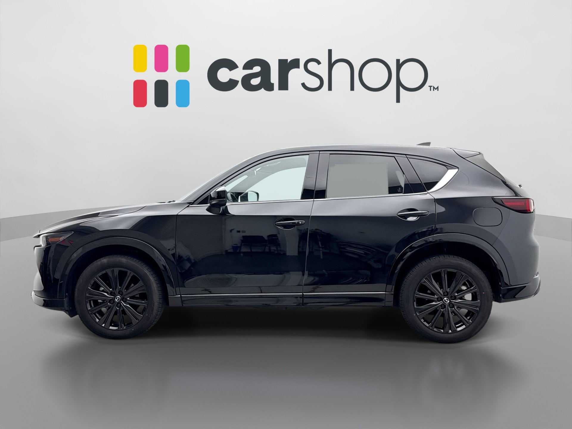 Used 2023 MAZDA CX-5 AWD 2.5 Turbo image 2