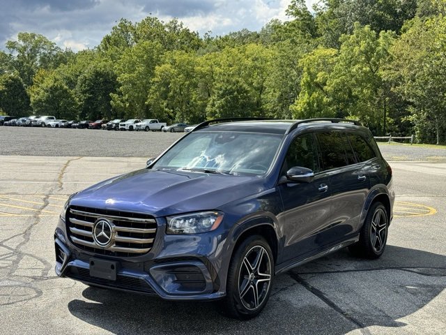 Used 2024 Mercedes-Benz GLS 450 4MATIC w/ AMG Line Exterior