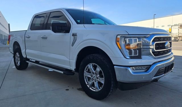 Used 2022 Ford F150 XLT w/ Equipment Group 302A High image 7