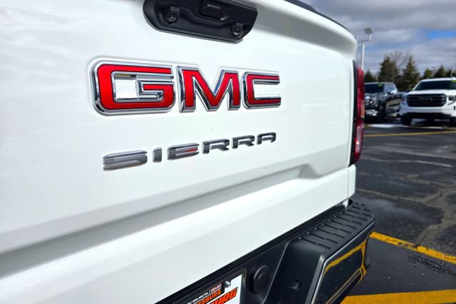 Used 2025 GMC Sierra 1500 Pro w/ Pro Value Package AWD/4WD image 31