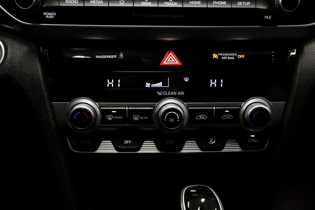 Used 2020 Hyundai Elantra Limited w/ Cargo Package (C1) image 29