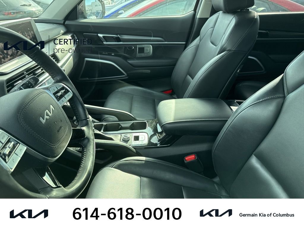 Certified 2022 Kia Telluride S image 10