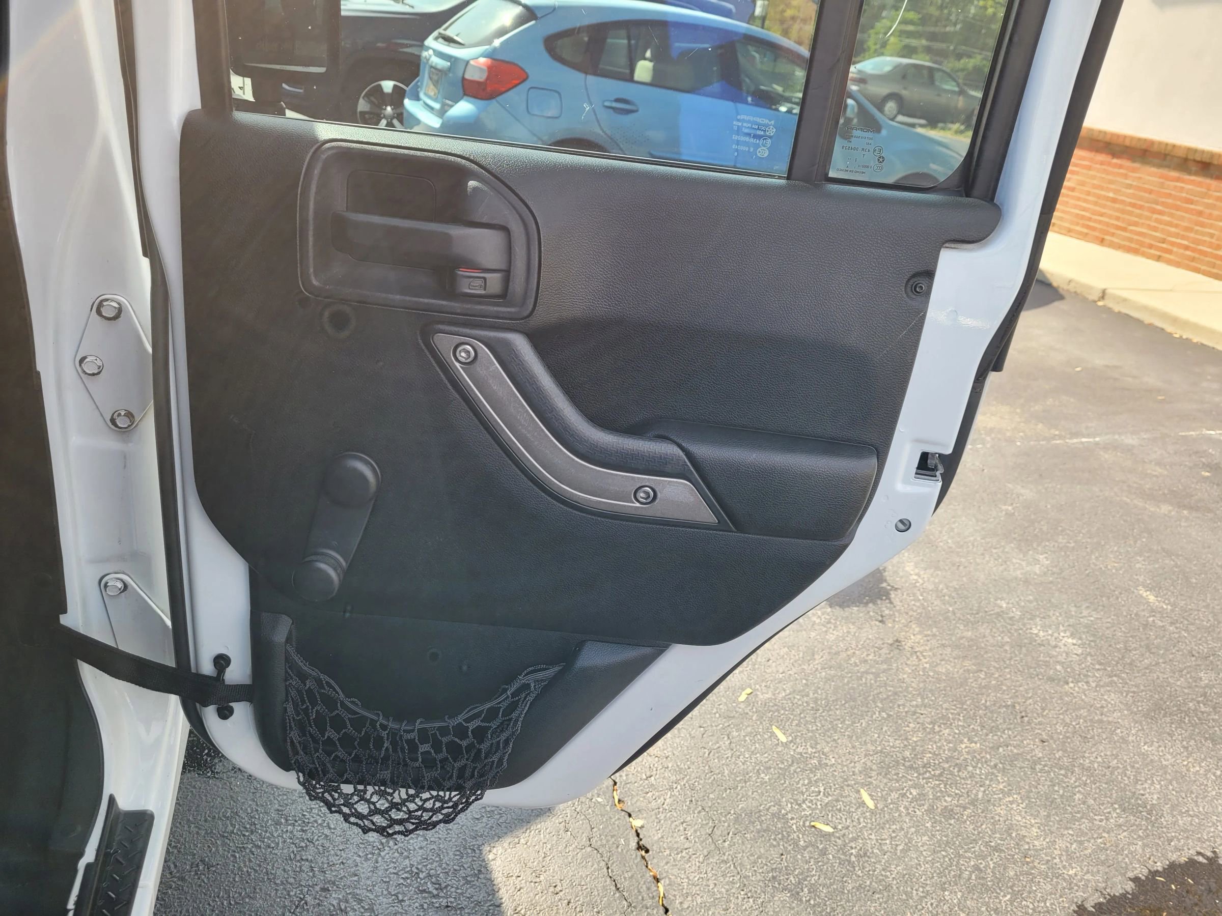 Used 2013 Jeep Wrangler Unlimited Sport image 19