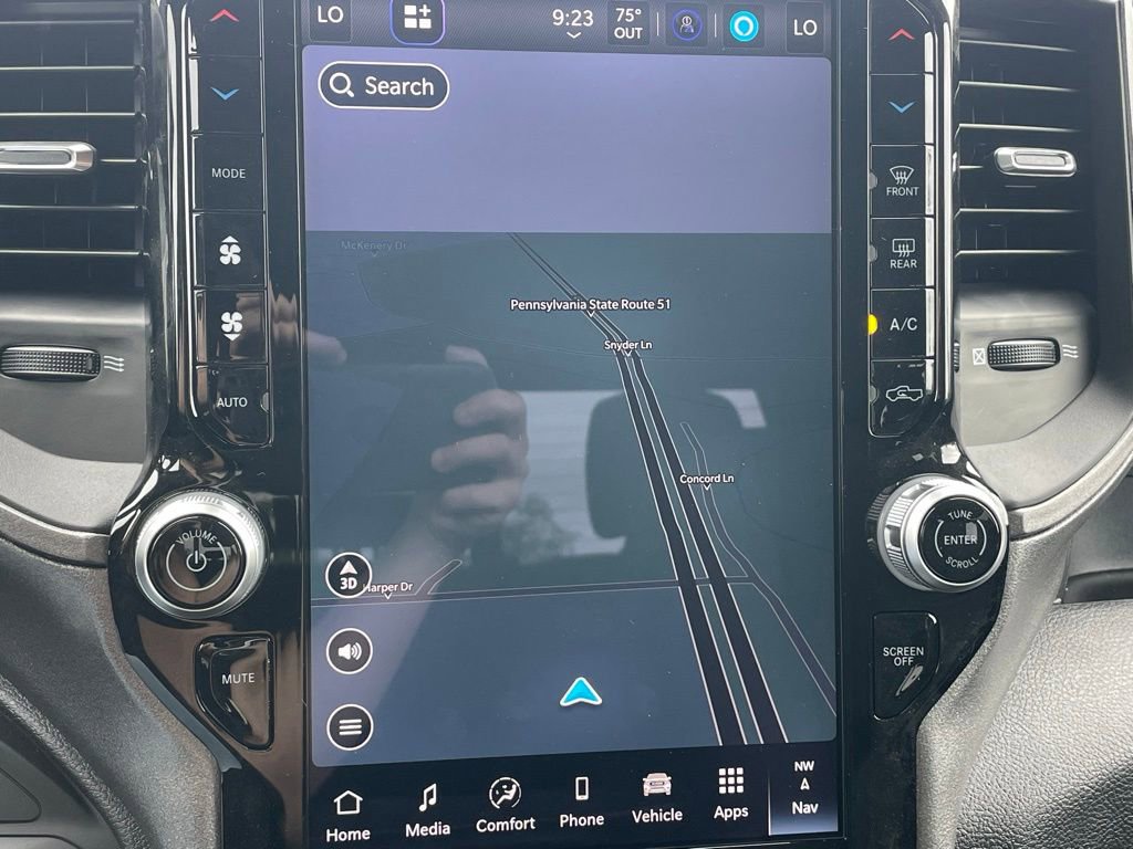 New 2025 RAM 2500 Tradesman image 42