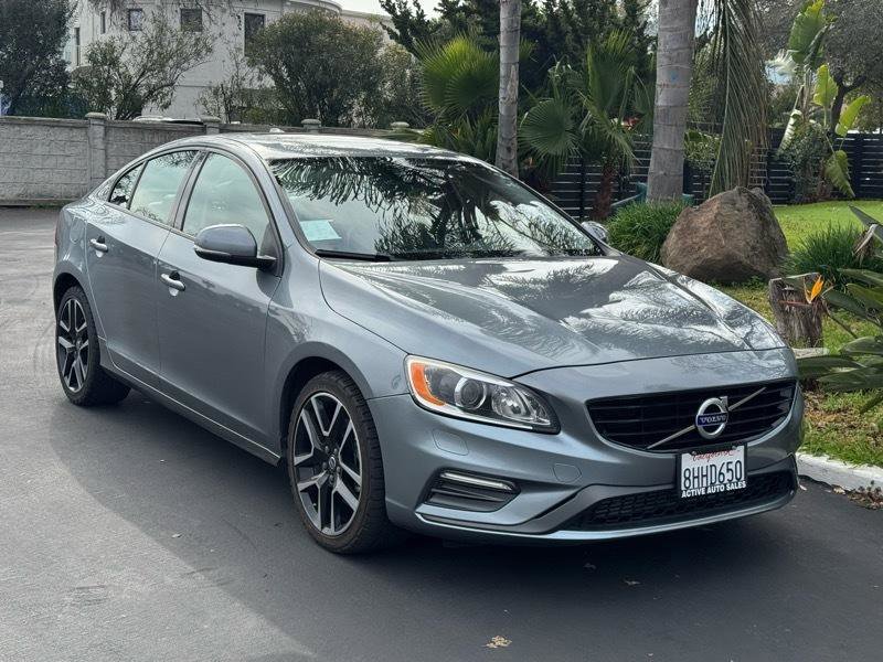 Used 2018 Volvo S60 T5 Dynamic w/ Vision Package image 4