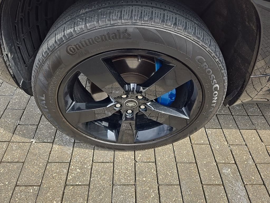 Used 2022 Land Rover Defender 110 X-Dynamic HSE image 10