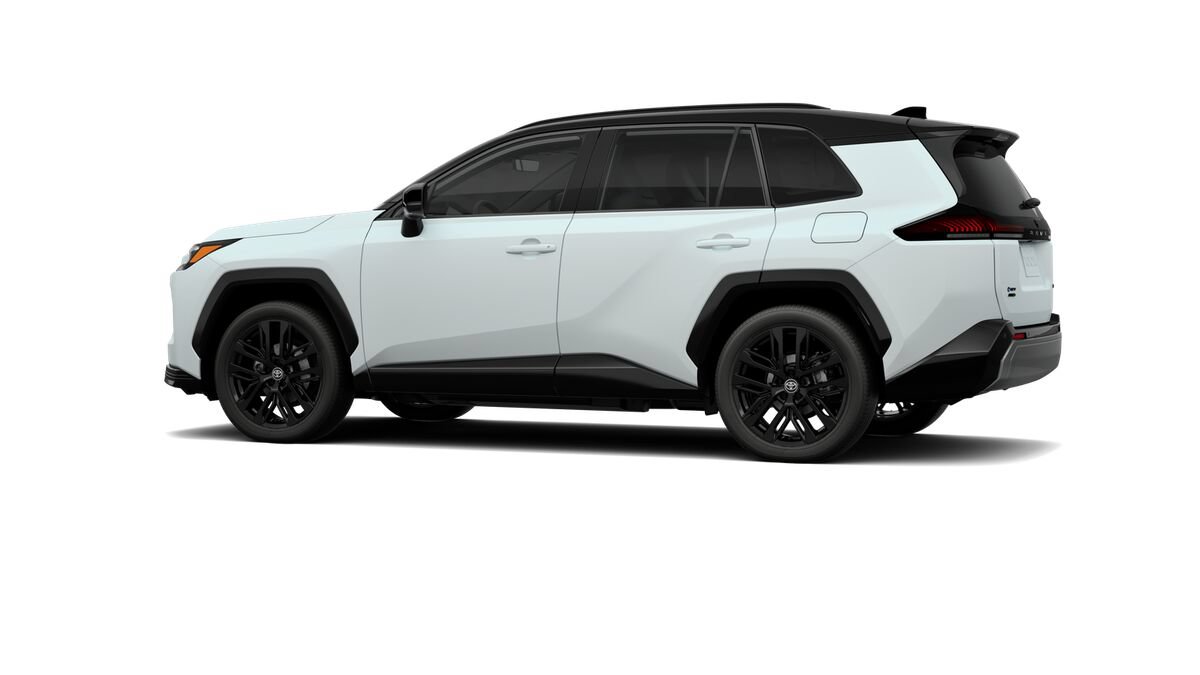 New 2026 Toyota RAV4 XSE w/ Panoramic Sun Roof Package AWD/4WD image 5