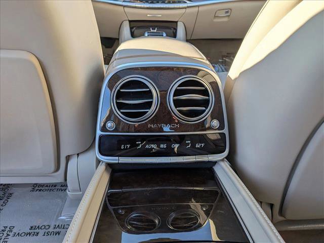 Used 2016 Mercedes-Benz Maybach S 600 image 18