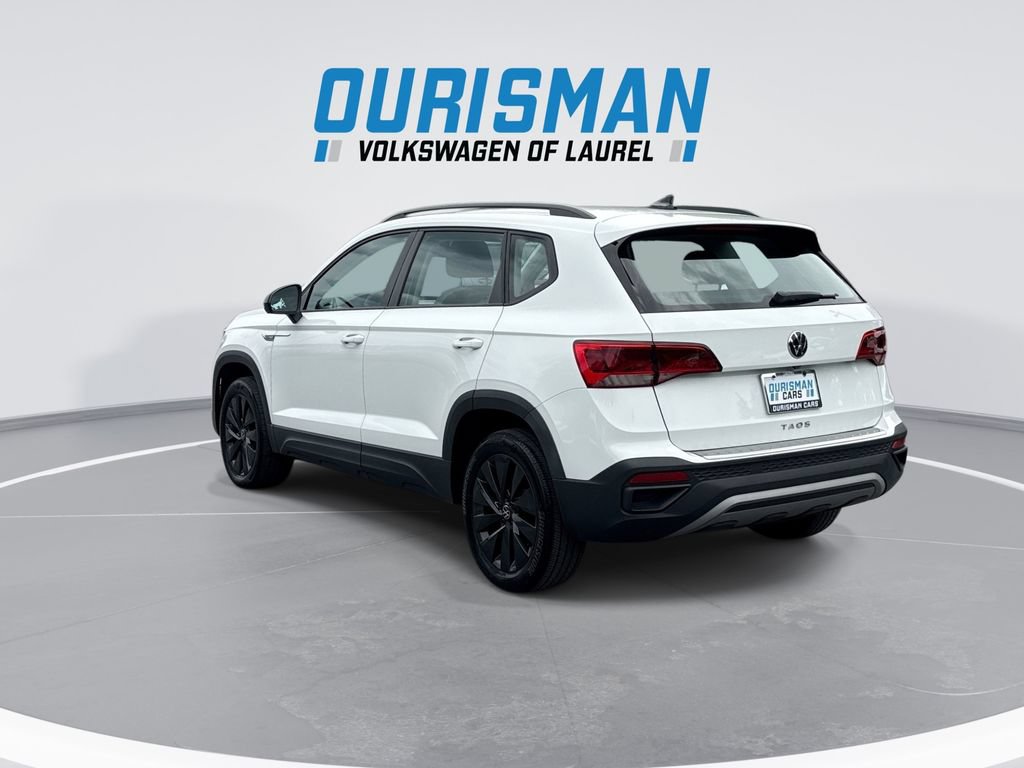 Used 2023 Volkswagen Taos S FWD image 6