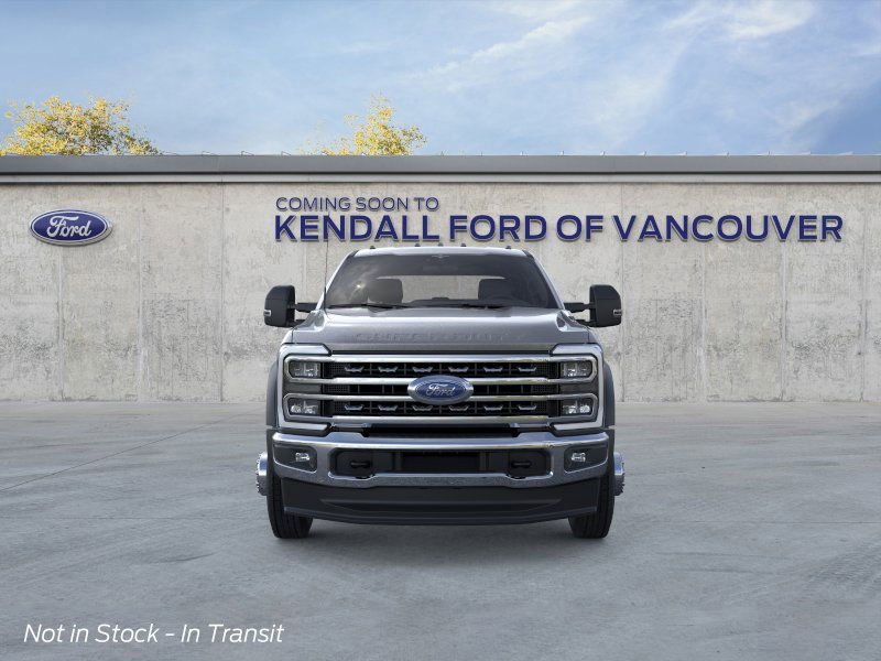 New 2026 Ford F550 4x4 Crew Cab Super Duty image 6