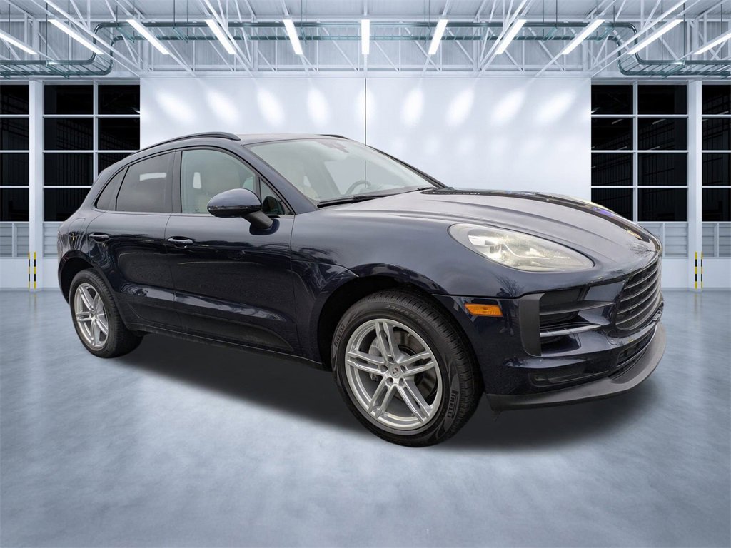 Used 2019 Porsche Macan Base w/ Premium Package Plus image 1