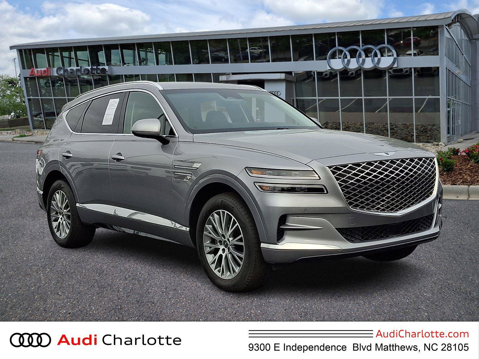 Used 2024 Genesis GV80 2.5T AWD/4WD video 1