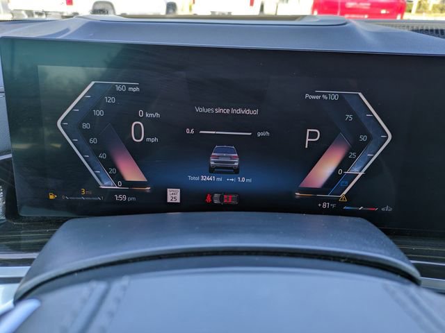 Used 2025 BMW X7 xDrive40i image 28