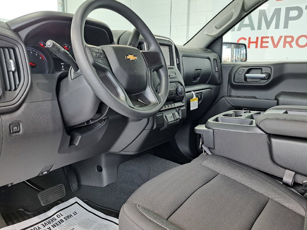 New 2026 Chevrolet Silverado 1500 Custom AWD/4WD image 7