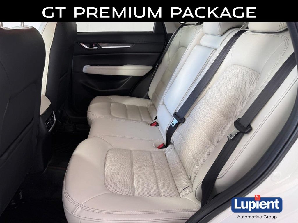 Used 2021 MAZDA CX-5 Grand Touring w/ GT Premium Package AWD/4WD image 20