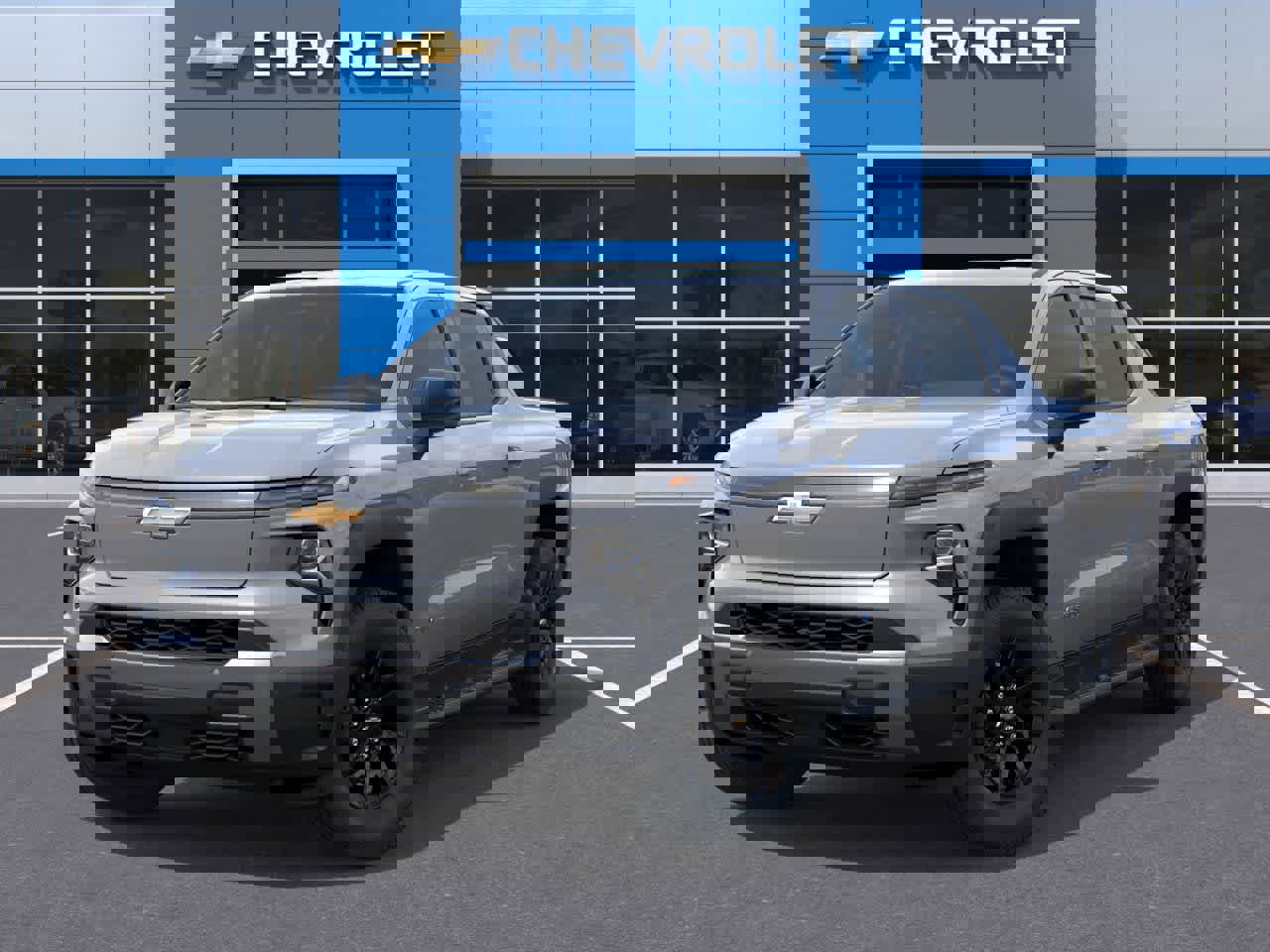 New 2026 Chevrolet Silverado EV LT image 6