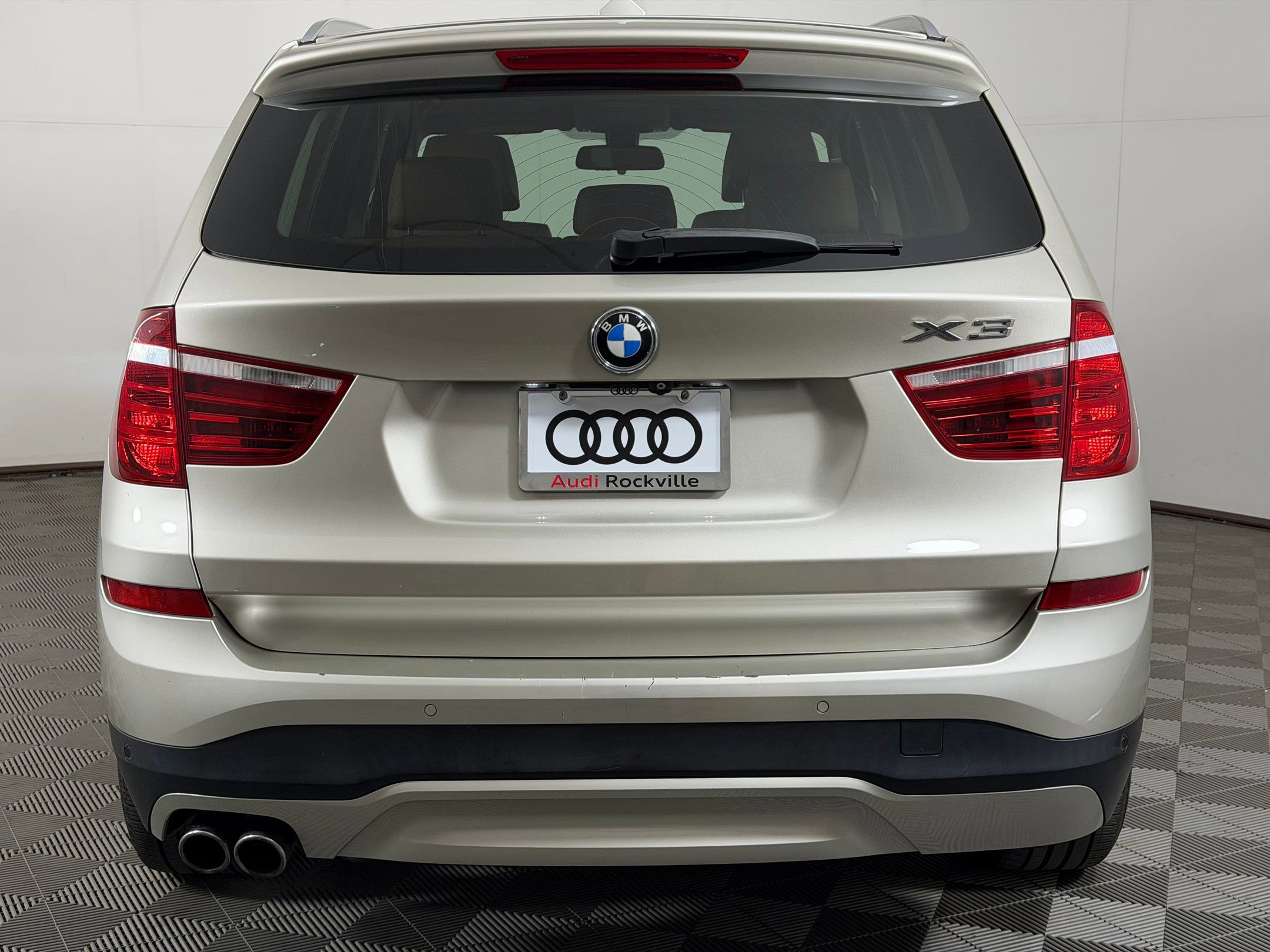 Used 2015 BMW X3 xDrive28i AWD/4WD image 10