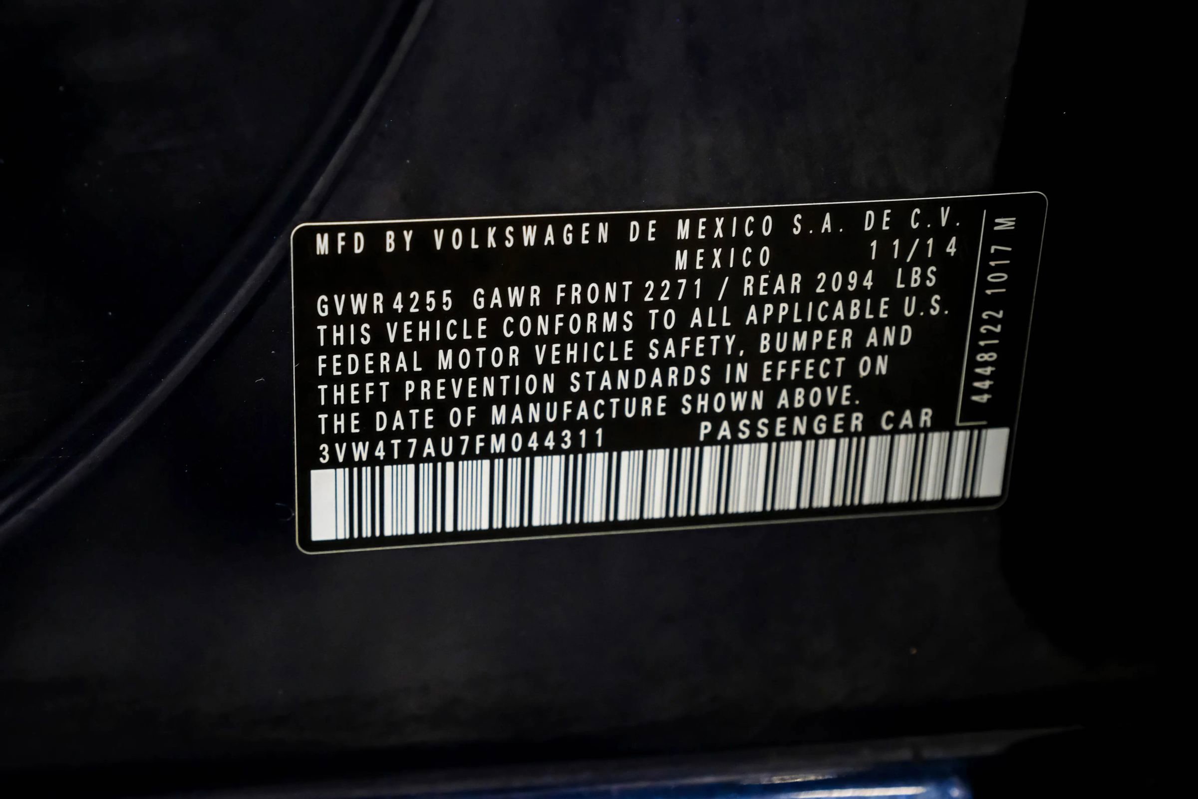 Used 2015 Volkswagen GTI SE FWD image 71