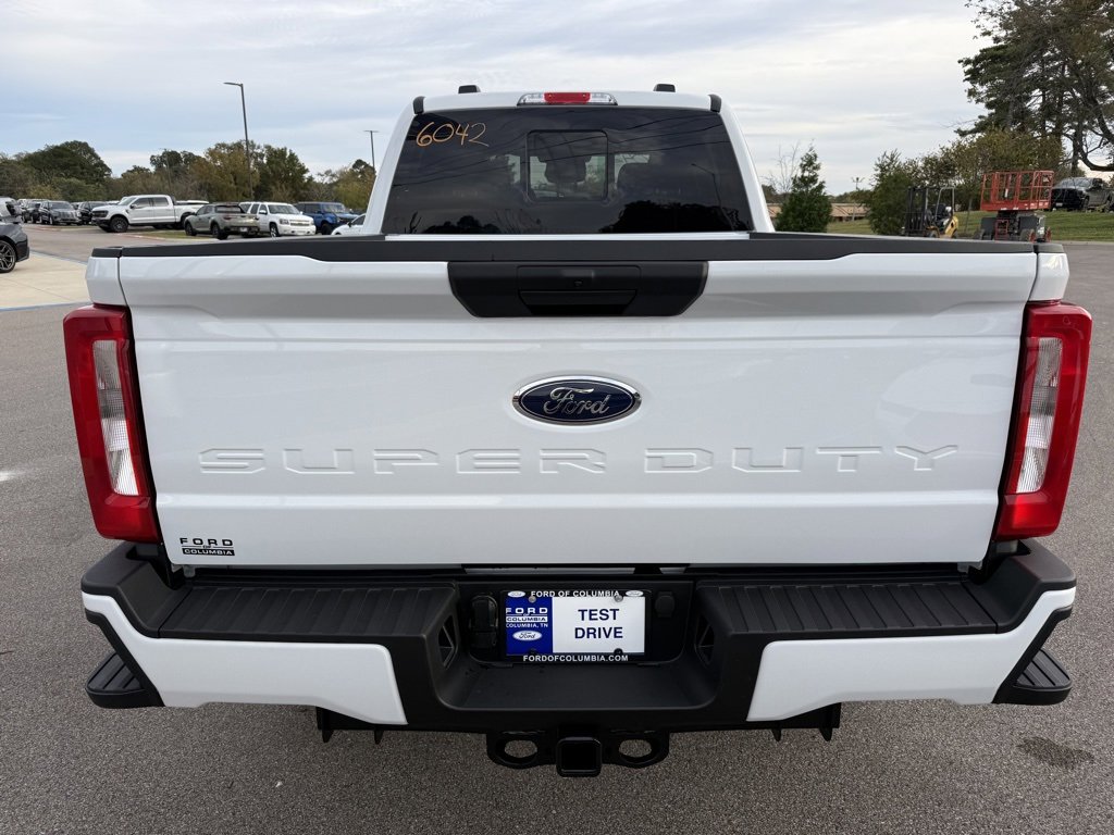 New 2026 Ford F250 XL w/ STX Appearance Package image 5