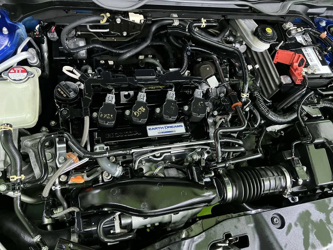 Used 2020 Honda Civic EX image 28