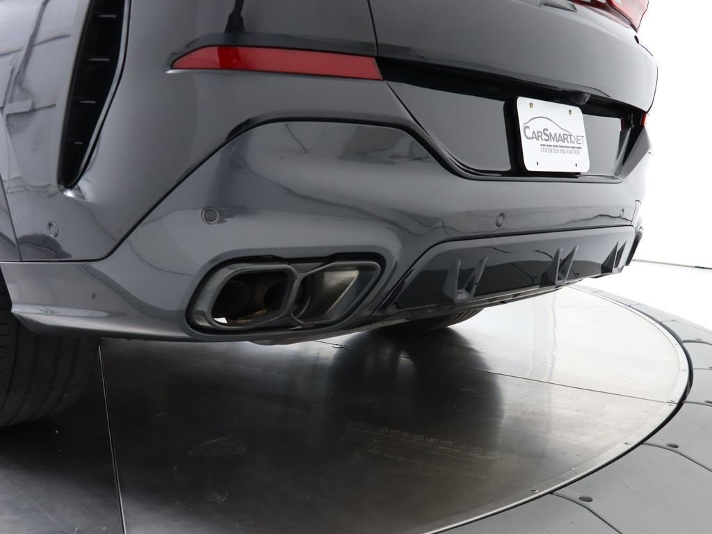 Used 2026 BMW X6 M60i image 16