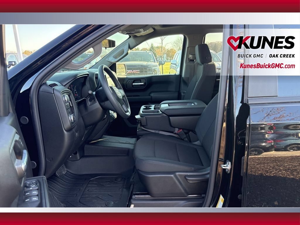New 2026 GMC Sierra 1500 Pro w/ Graphite Edition AWD/4WD image 12