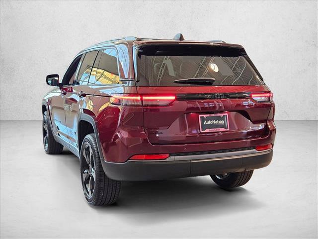 New 2026 Jeep Grand Cherokee Limited w/ Limited Altitude Package AWD/4WD image 9