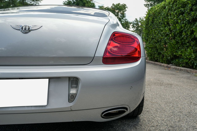 Used 2005 Bentley Continental GT AWD/4WD image 51