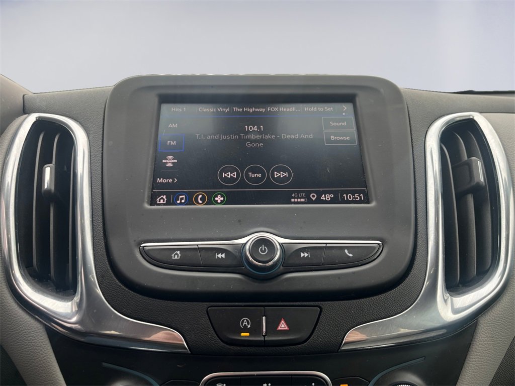 Used 2023 Chevrolet Equinox LT w/ Driver Convenience Package image 11