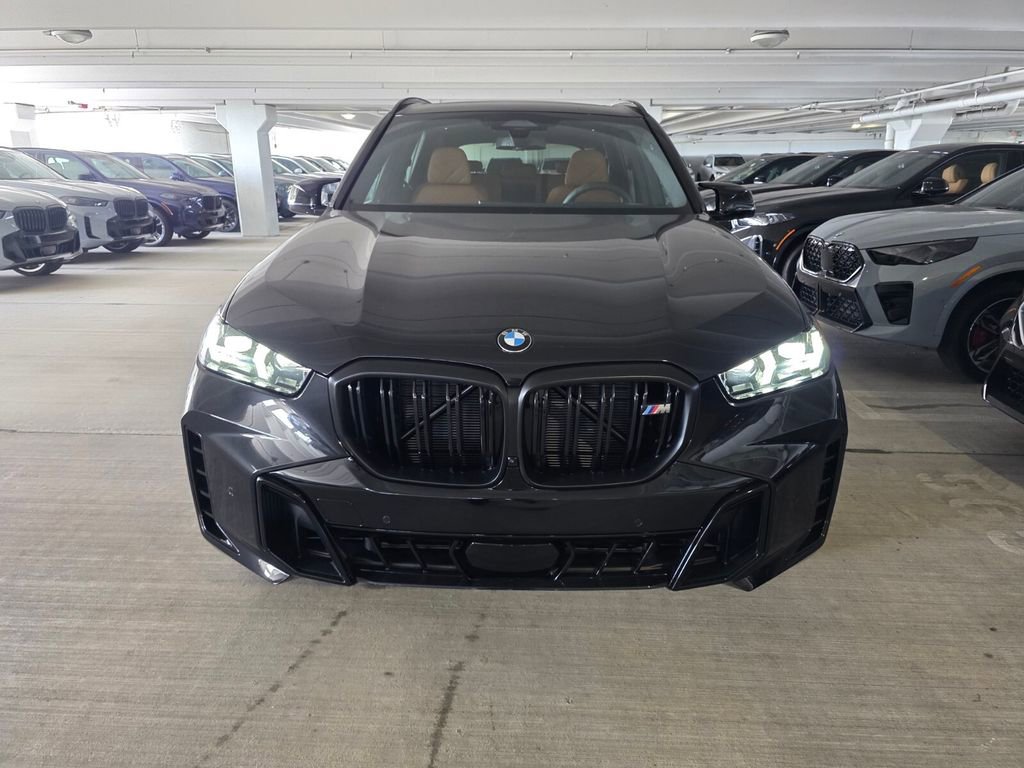 New 2026 BMW X5 M60i image 2