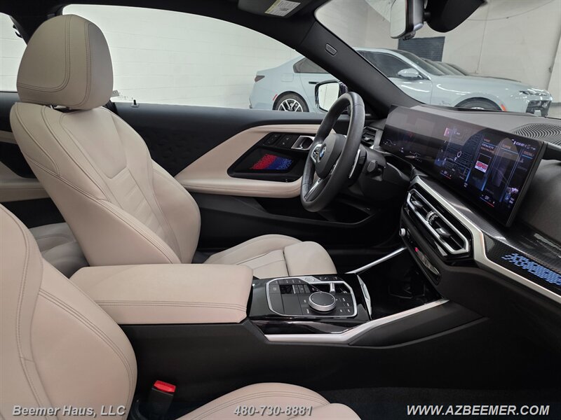 Used 2024 BMW 230i Coupe w/ Premium Package RWD image 23