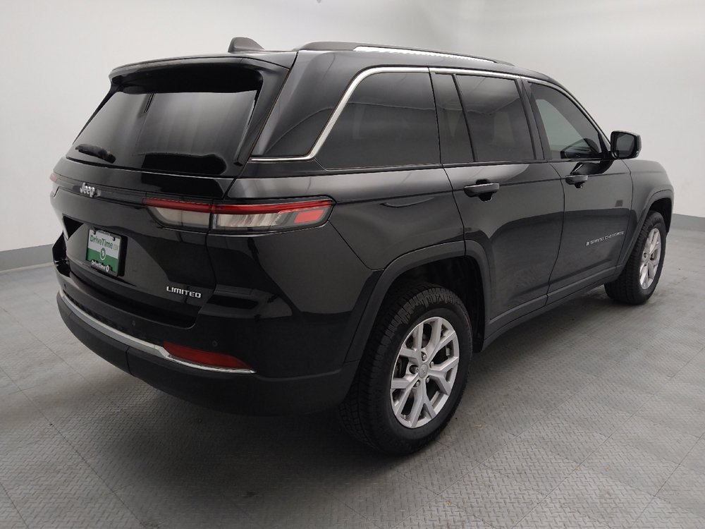 Used 2022 Jeep Grand Cherokee Limited RWD image 9