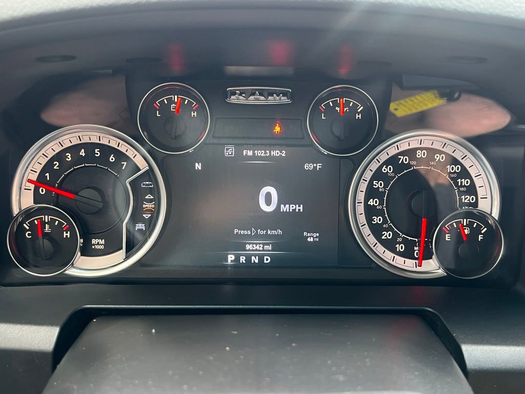 Used 2018 RAM 1500 Lone Star image 24