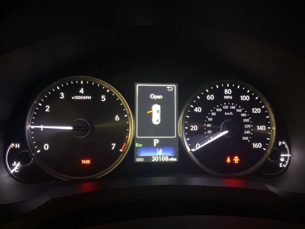 Certified 2022 Lexus RC 300 AWD w/ All Weather Package image 16