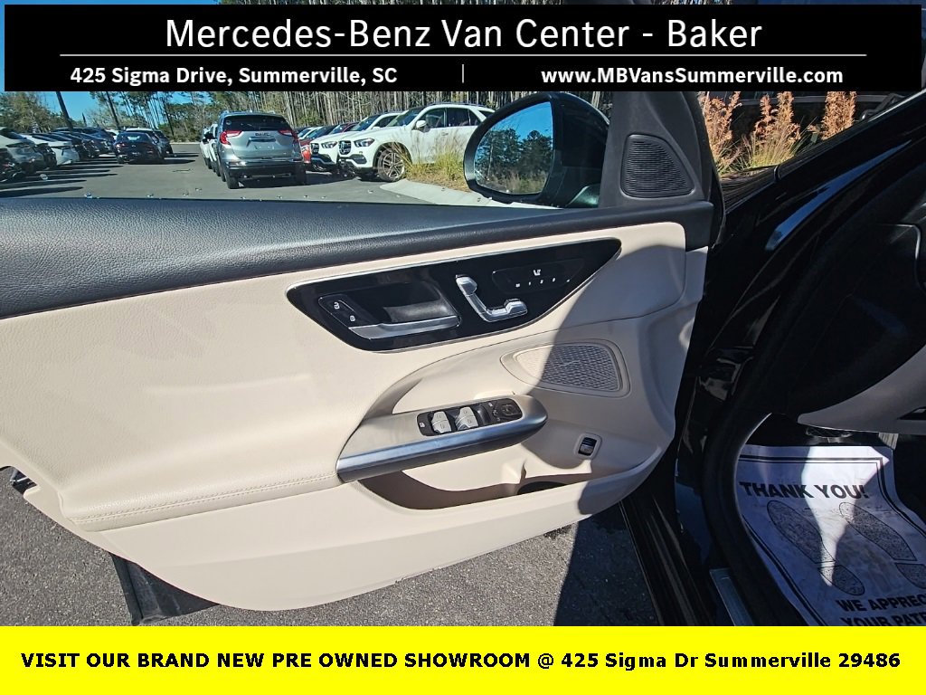 Used 2023 Mercedes-Benz C 300 4MATIC Sedan image 10