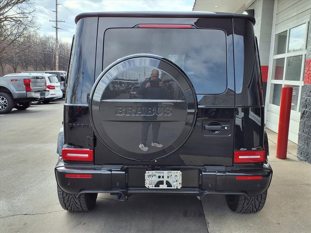 Used 2021 Mercedes-Benz G 550 image 4