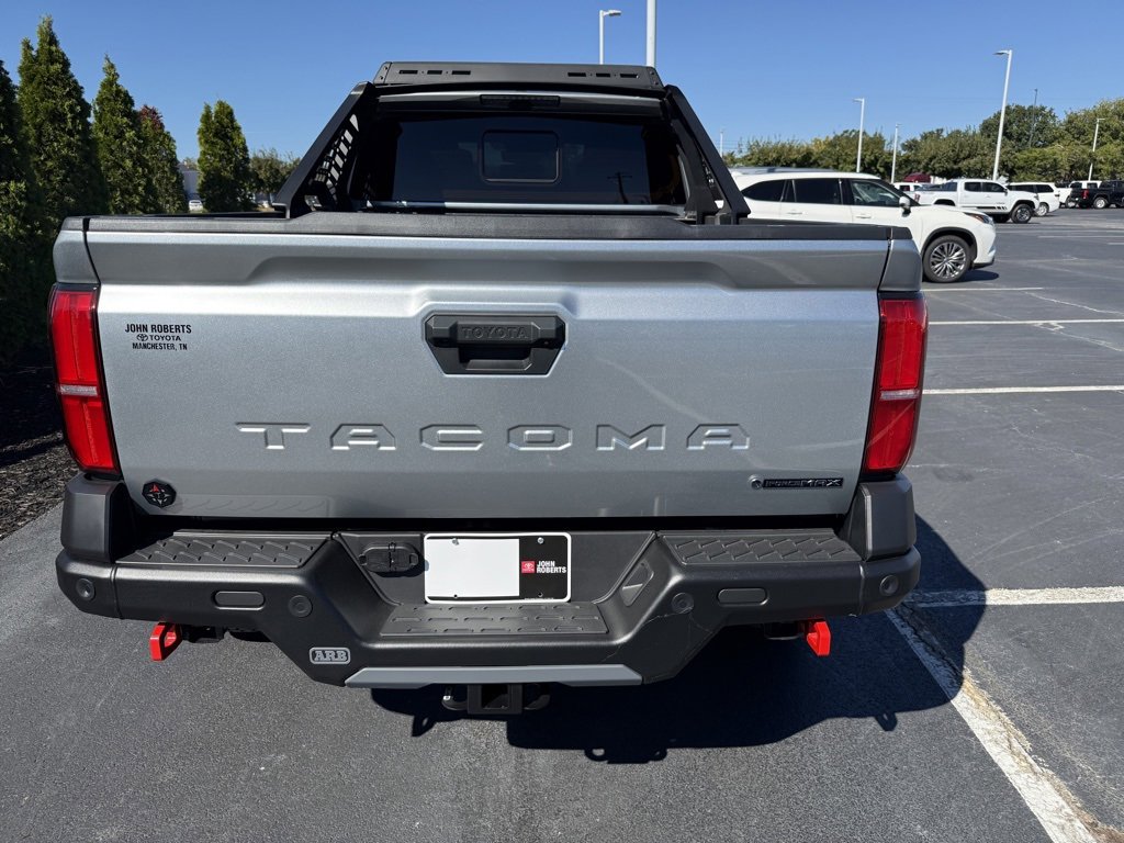 Certified 2025 Toyota Tacoma Trailhunter image 3