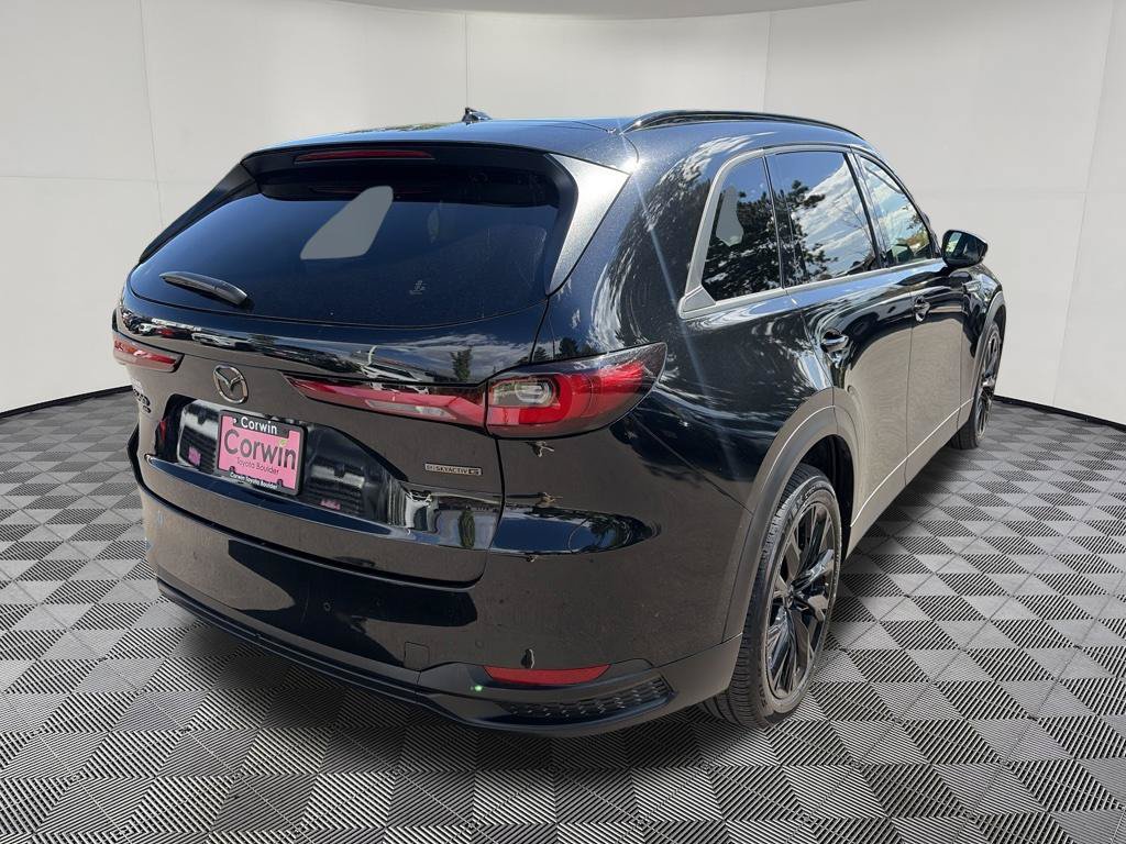 Used 2026 MAZDA CX-90 3.3 Turbo w/ Premium Sport Pkg AWD/4WD image 10
