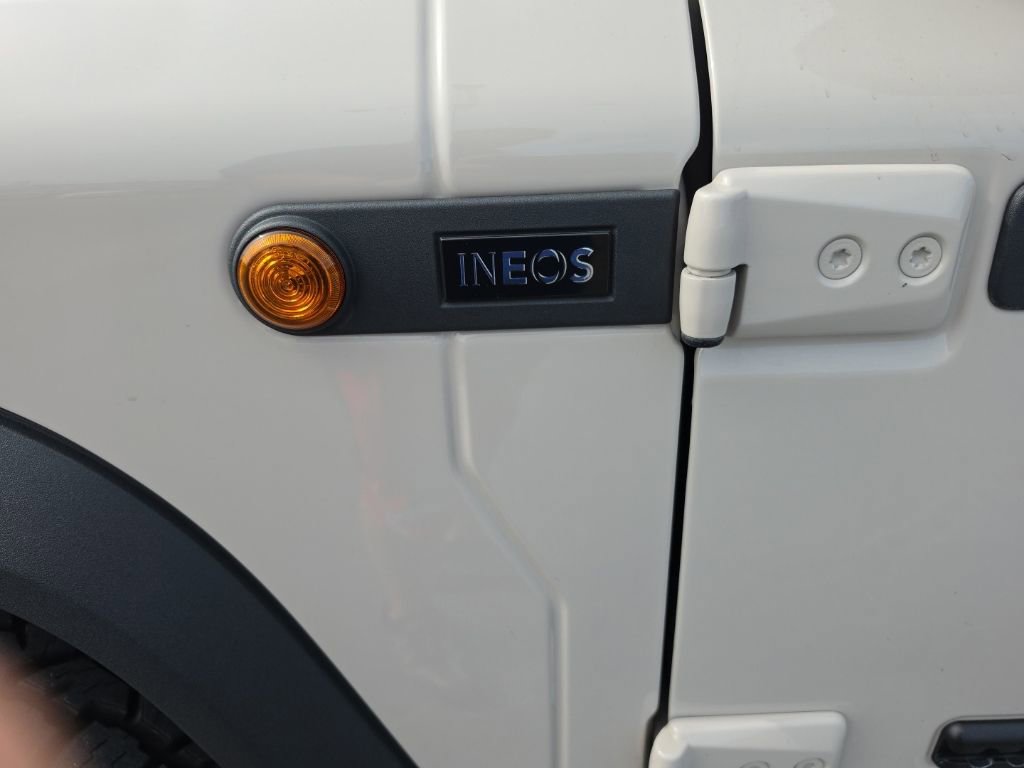 Used 2025 INEOS Grenadier Trialmaster Edition image 35