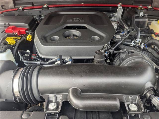 New 2026 Jeep Wrangler Unlimited Sport AWD/4WD image 17